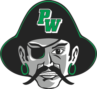 Port Washington Pirates Logo