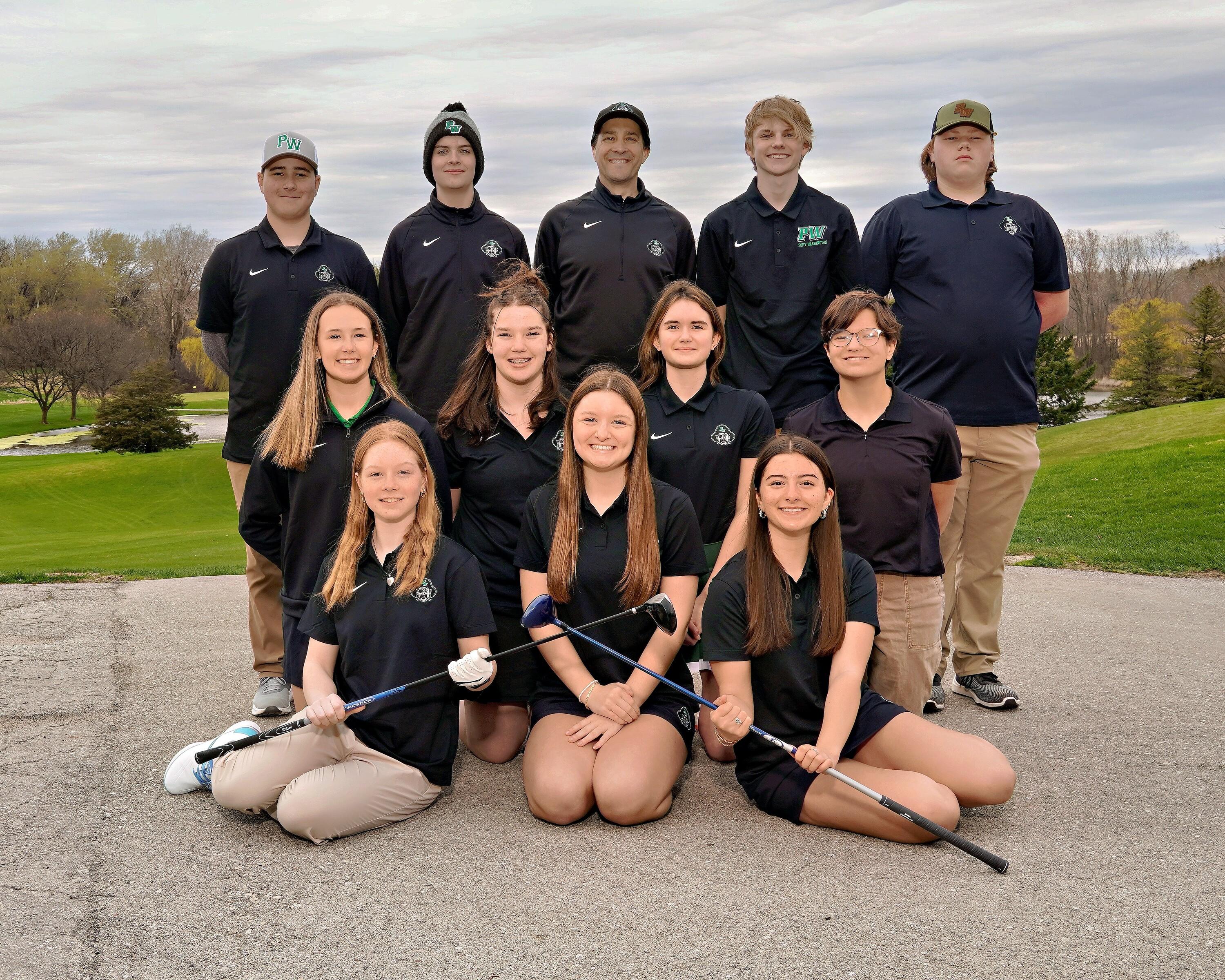 JV2 Golf